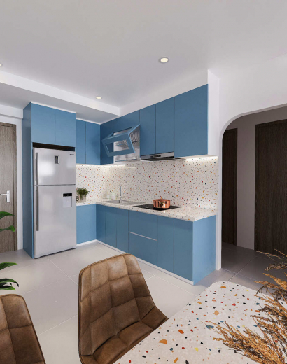 MR HIEU APARTMENT (Completed Project)