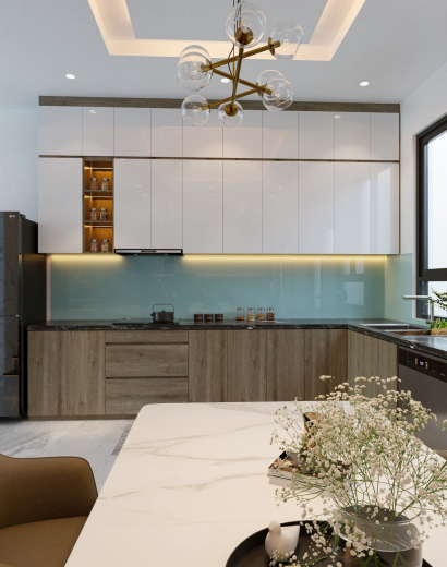 NHA BE HOUSE