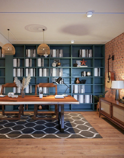 Chi Binh Apartment